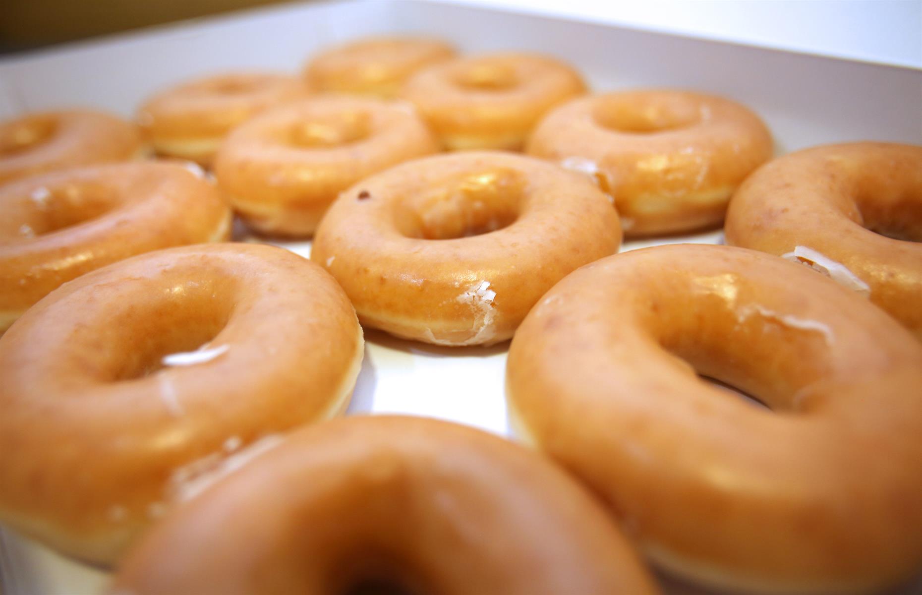 Doughnut deep freeze – $190,000